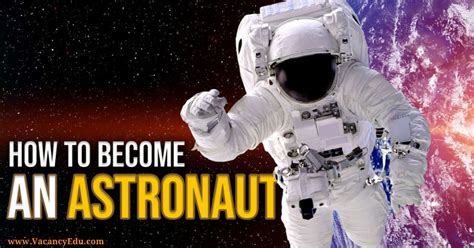 what are the chances of becoming an astronaut|How to Become an Astronaut and What to Study For .